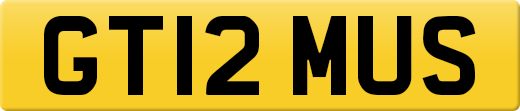 GT12MUS