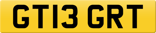 GT13GRT