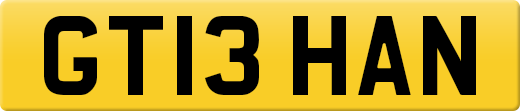 GT13HAN