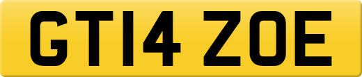 GT14ZOE