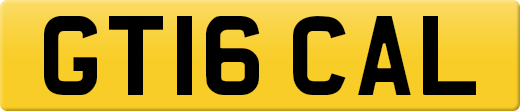 GT16CAL