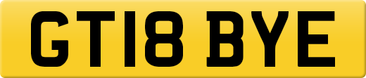 GT18BYE