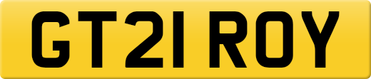 GT21ROY