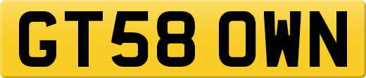 GT58OWN