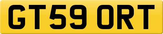 GT59ORT