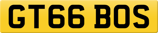 GT66BOS