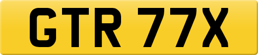 GTR77X