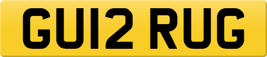 GU12RUG