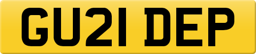 GU21DEP