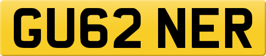 GU62NER