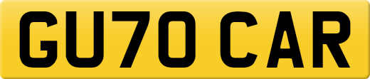 GU70CAR