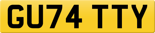 GU74TTY
