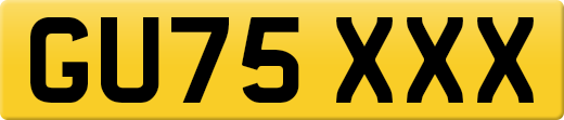 GU75XXX