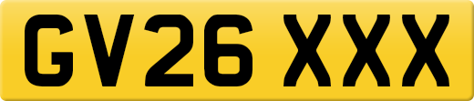 GV26XXX