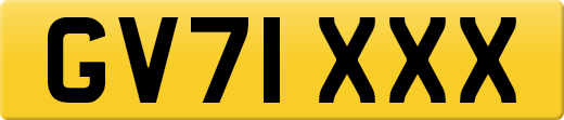 GV71XXX