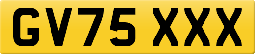 GV75XXX