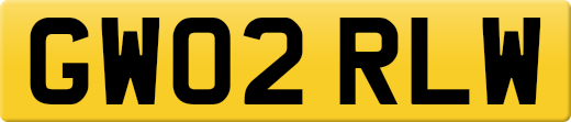 GW02RLW