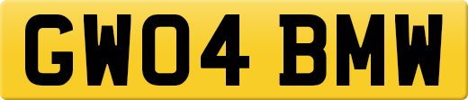 GW04BMW