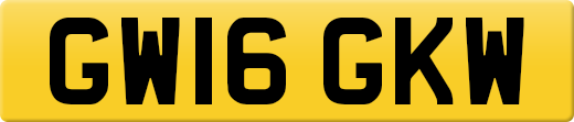 GW16GKW