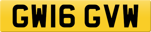 GW16GVW