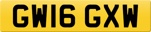 GW16GXW