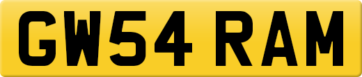 GW54RAM