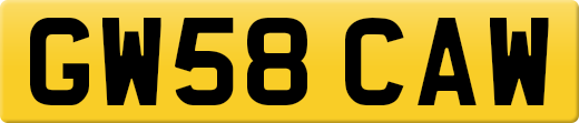 GW58CAW