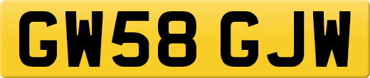 GW58GJW