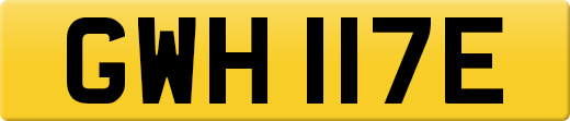 GWH117E