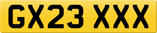 GX23XXX