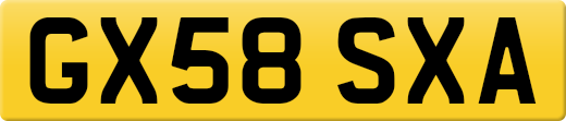 GX58SXA
