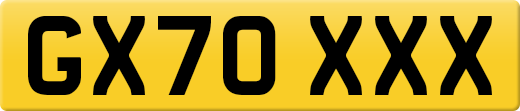 GX70XXX