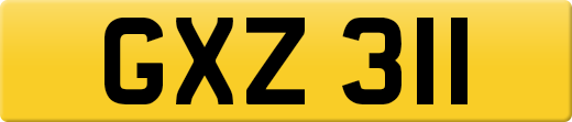 GXZ311