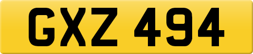 GXZ494