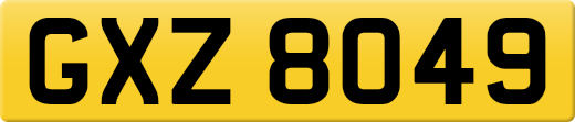 GXZ8049