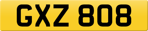 GXZ808