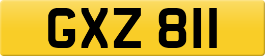GXZ811