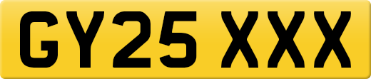 GY25XXX