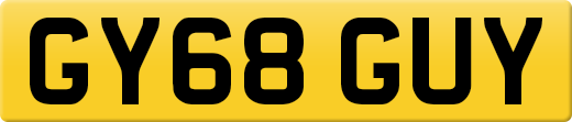 GY68GUY