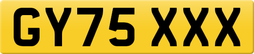 GY75XXX