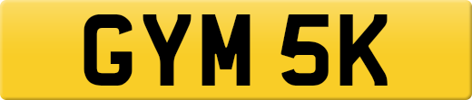 GYM5K