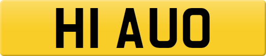 H1AUO