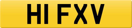 H1FXV