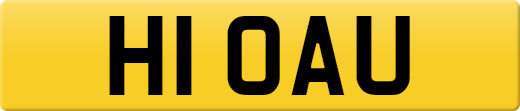 H1OAU