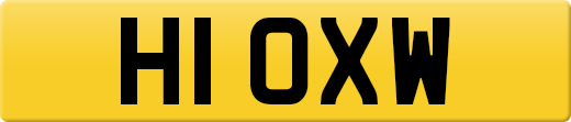 H1OXW