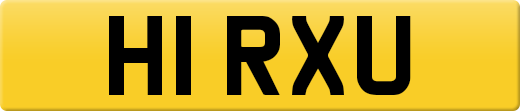 H1RXU