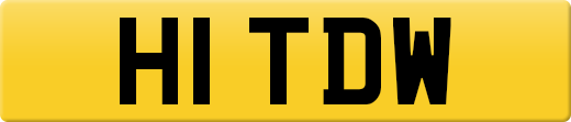 H1TDW
