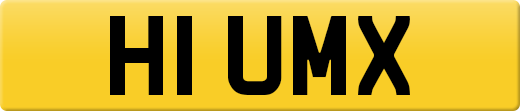 H1UMX