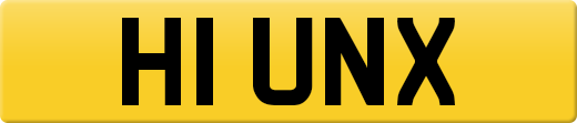 H1UNX