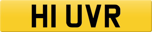 H1UVR